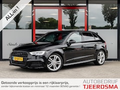 Audi A3 Sportback - 1.0 TFSI Sport S Line Edition | 3x S-Line | Navigatie | Parkeersensoren | Climate Control
