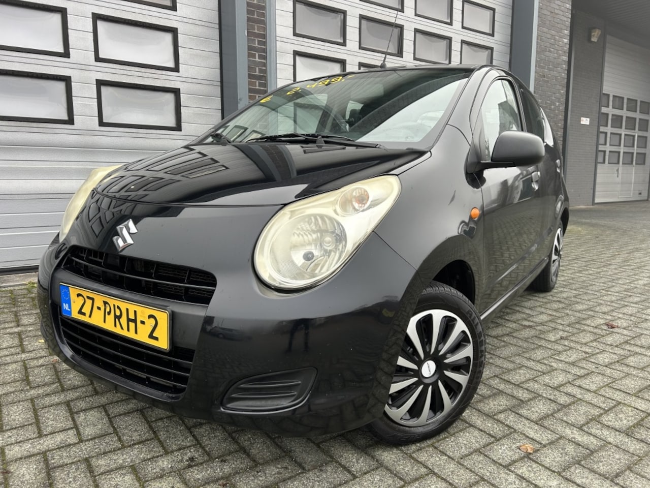 Suzuki Alto - 1.0 Comfort Plus Airco! TOPAUTO! NAP! - AutoWereld.nl