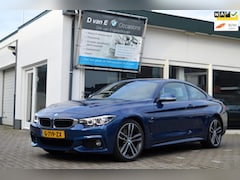 BMW 4-serie Coupé - 420i M pakket 1 Eig. 64087km. Unieke uitvoering