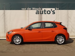 Opel Corsa-e - Edition 50kWh Automaat -CARPLAY-ECC-CRUISE