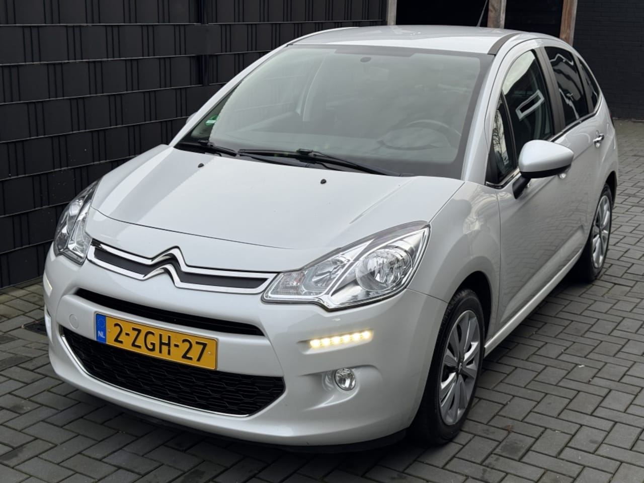 Citroën C3 - 1.2 PureT Collection| WIT| CLIMA| CRUISE| NIEUWE RIEM - AutoWereld.nl