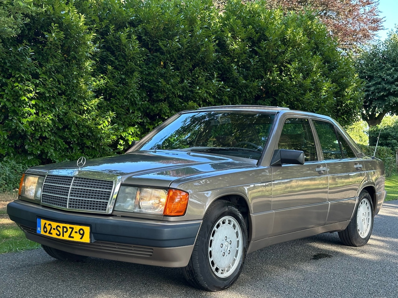 Mercedes-Benz 190-serie - 2.0 E Automaat | Netjes | - AutoWereld.nl