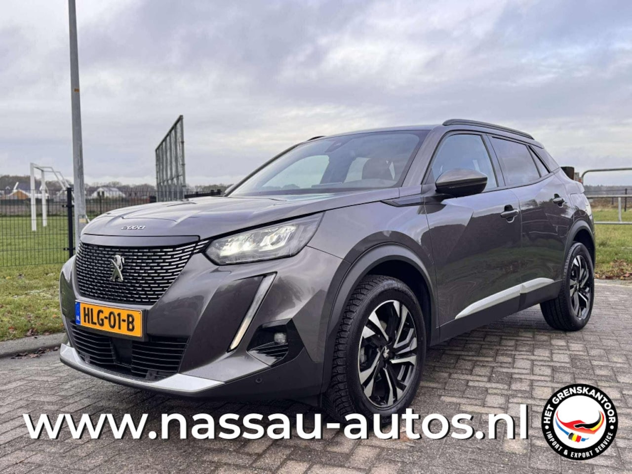 Peugeot 2008 - 1.2 PureTech Allure 131PK | Garantie - AutoWereld.nl