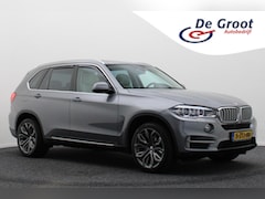 BMW X5 - xDrive30d High Executive Automaat Leer, Panoramadak, Memory, H&K, Head-Up, 360° Camera, LE