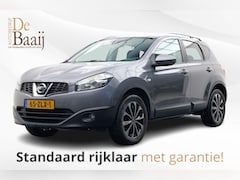 Nissan Qashqai - 1.6 Connect Edition | Trekhaak | Camera | Licht metaal