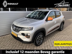 Dacia Spring - Comfort 27 kWh Navigatie Camera