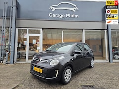 Citroën C1 - Citroen C1 1.0 VTi Feel Airco/Bluetooth/1e EIGENAAR