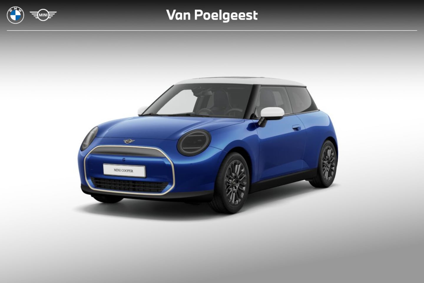 MINI Mini-Electric - Cooper 3-deurs Cooper E Favoured L 40.7 kWh - AutoWereld.nl