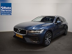 Volvo V60 - 50322km 2.0 B3 163pk AUT7 BNS Pro Trekhaak 1800kg/ Schuifdak/ Camera/ Stoel, Stuur en voor