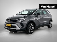 Opel Crossland - 1.2 Turbo Elegance | LMV | PANO DAK | AUTOMAAT |