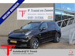 Lynk & Co 01 - 1.5 Full options/Ook in Black Pack te leveren Alles geheel zwart wat nu blauw is