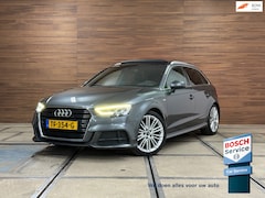 Audi A3 Sportback - 1.5 TFSI CoD Sport S Line Edition | Pano | Sportstoelen | LED | Navigatie | Trekhaak