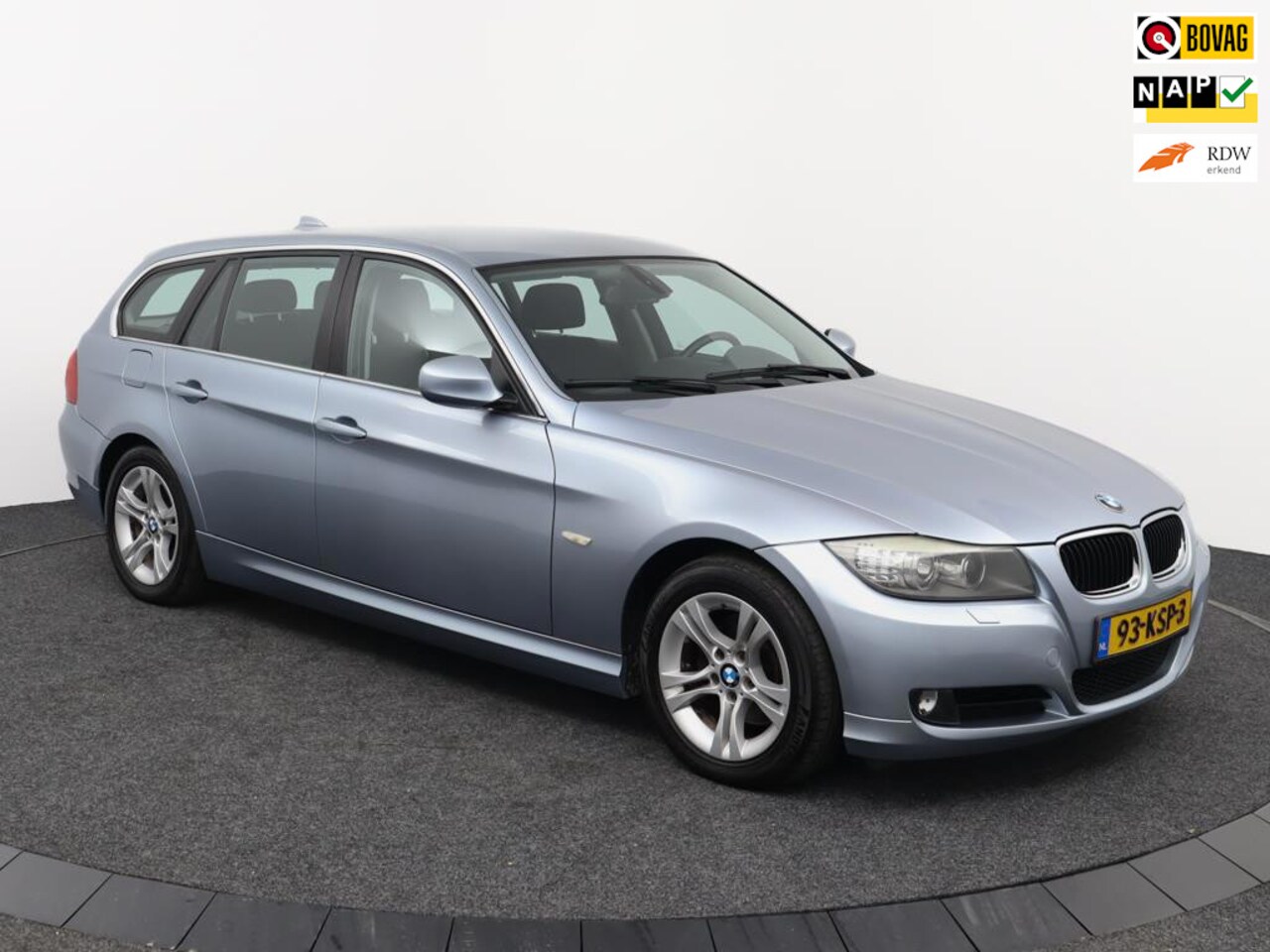 BMW 3-serie Touring - 318i Business Line 318i Business Line - AutoWereld.nl