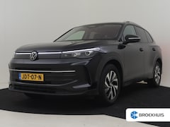 Volkswagen Tiguan - 1.5 eTSI Life Edition 150pk DSG/AUTO | Trekhaak | Dodehoekdetectie | Navigatie via app con