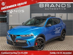 Alfa Romeo Tonale - 1.3T PHEV Veloce Full option 280PK Garantie NL auto