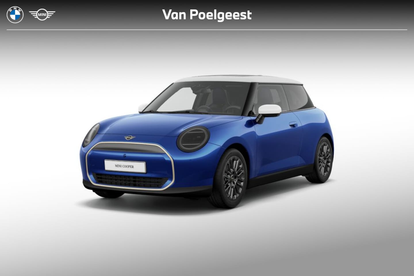 MINI Mini-Electric - Cooper 3-deurs Cooper E Favoured L 40.7 kWh - AutoWereld.nl