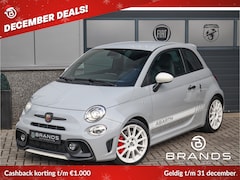 Abarth 595 - 1.4 T-Jet Esseesse 70 NL auto Vol opties 210PK Limited ed. Garantie