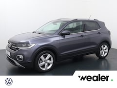Volkswagen T-Cross - 1.0 TSI Style | 110 PK | Adaptive cruise control | Climate control | LED verlichting | DAB