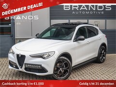 Alfa Romeo Stelvio - 2.0 Super Q4 Vol 280PK Veloce pack Garantie