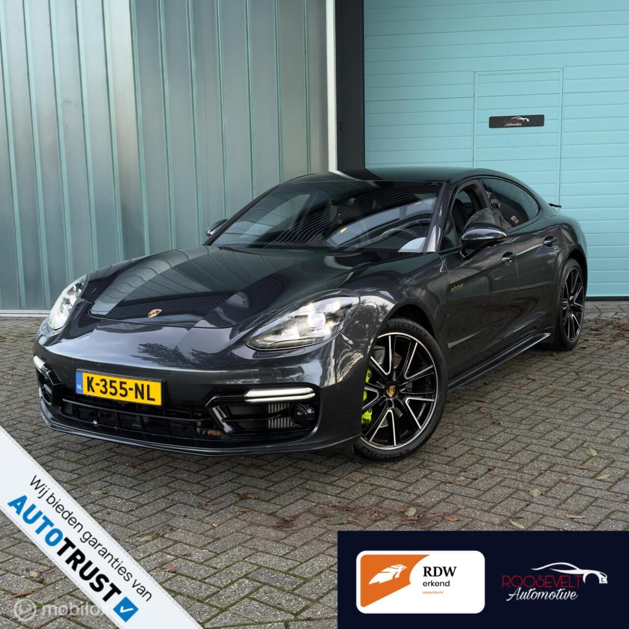 Porsche Panamera - 2.9 4 E-Hybrid /Carbon/Chrono/FULL OPTION - AutoWereld.nl