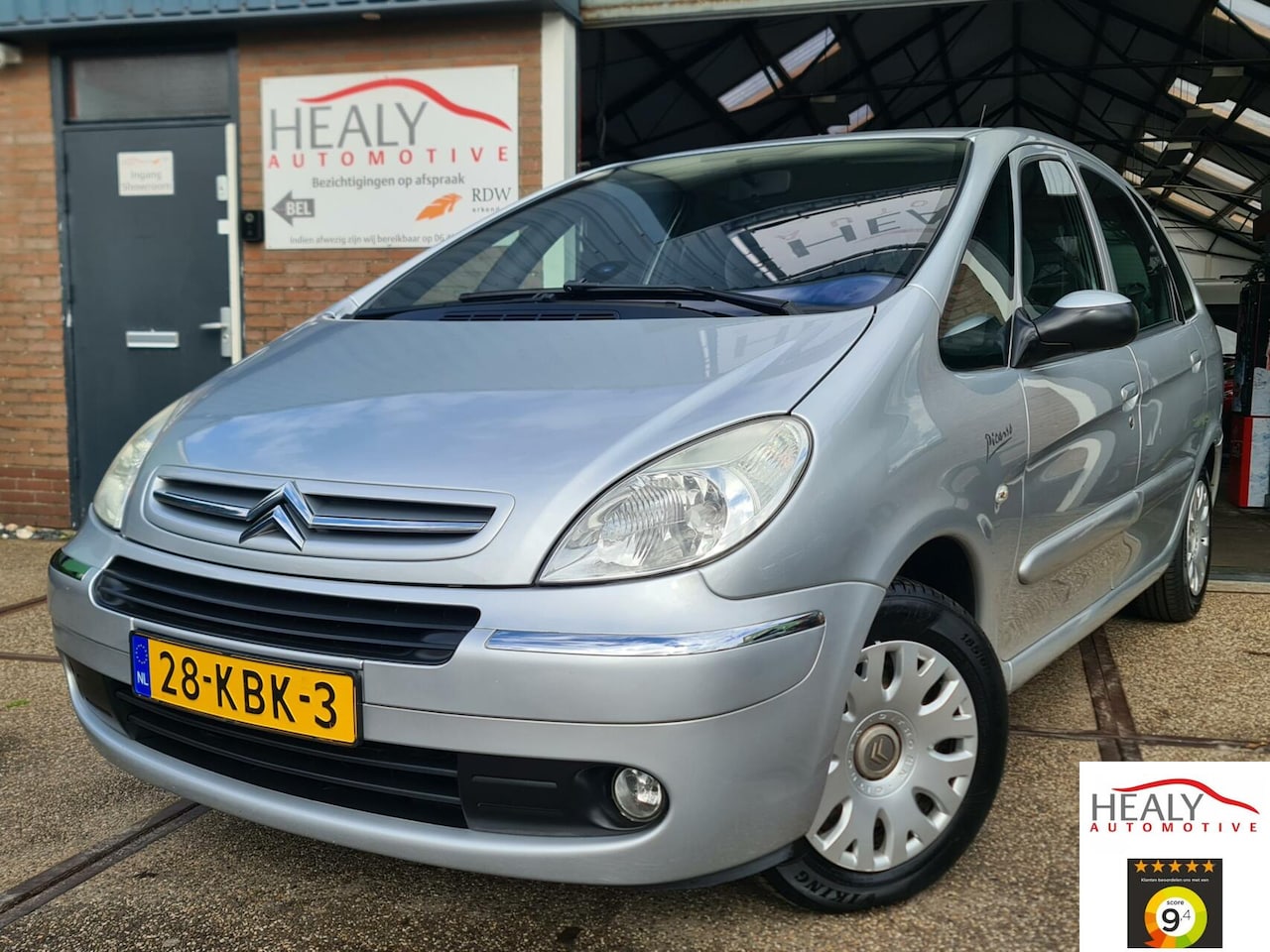 Citroën Xsara Picasso - 1.6i-16V Image|197dkm|2009|Trekhaak - AutoWereld.nl