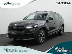 Skoda Kodiaq - 1.5 TSI 150 pk DSG Sportline Business | Panoramadak | Trekhaak | Navigatie Columbus | Gehe