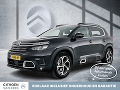 Citroën C5 Aircross - 180 PK Automaat Feel | Rijklaar | Trekhaak | Parkeersensoren V+A | Apple Carplay |