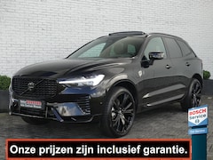 Volvo XC60 - T8 455PK PHEV AWD BLACK EDITION PANO.DAK/TREKHAAK/360CAMERA/HARMAN KARDON