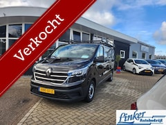 Renault Trafic - bestel 2.0 dCi 150 T30 L2H1 Comfort CRUISE TREKH GEEN AFLEVERKOSTEN