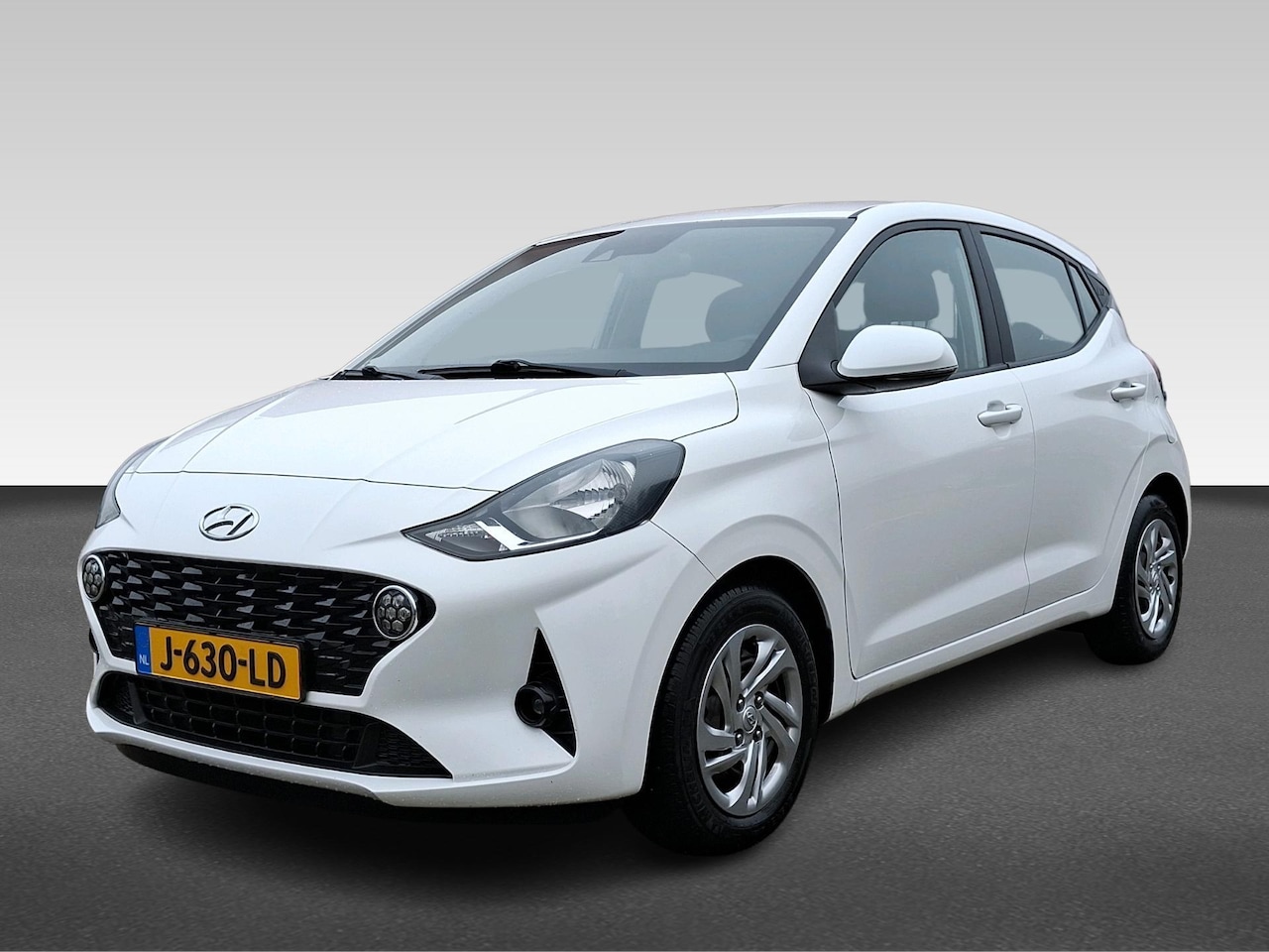 Hyundai i10 - 1.0i 67pk Comfort Smart - AutoWereld.nl