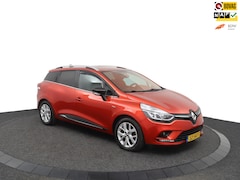 Renault Clio Estate - 0.9 TCe Limited Navigatie Cruise/control