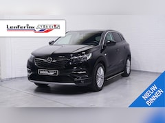 Opel Grandland X - 1.2 Turbo Innovation Navi Camera Stoel- en stuurverwarming NAP Distributie vervangen Rijkl