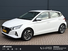 Hyundai i20 - 1.0 T-GDI Comfort / Afneembare Trekhaak / 1ste Eigenaar / Dealer Onderhouden / Navigatie v