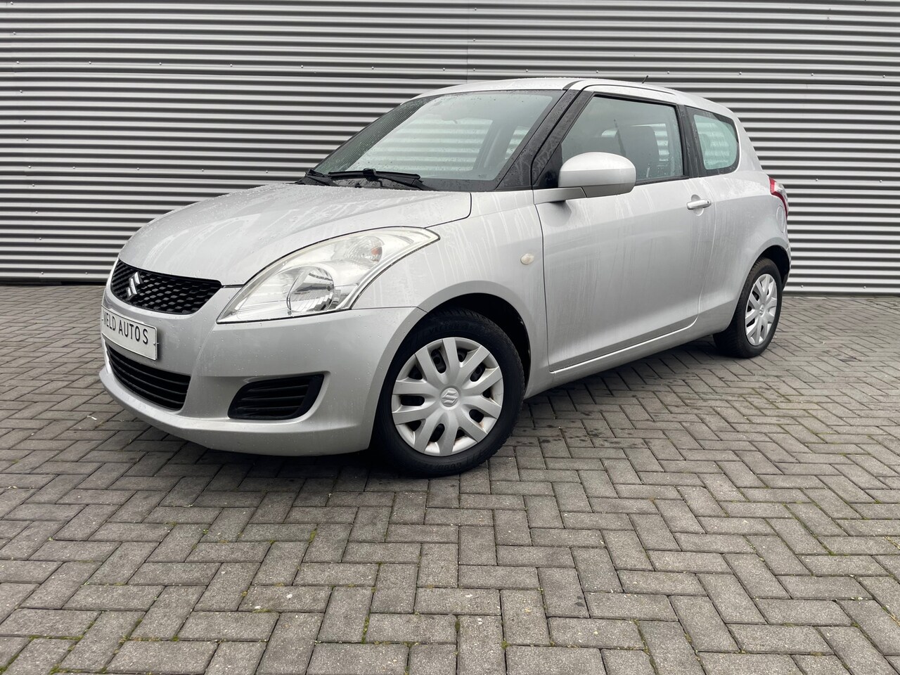 Suzuki Swift - 1.2 Comfort bouwjaar 2013 ( 1e eigenaar ) - AutoWereld.nl