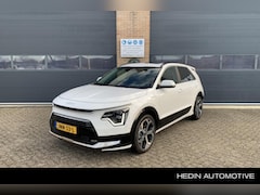 Kia Niro - 1.6 GDi PHEV Plug In-Hybrid ExecutiveLine Afn. Trekhaak | Navigatie | Leder | Harman Kardo