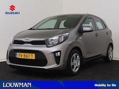 Kia Picanto - 1.0 CVVT EconomyPlusLine