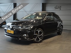 Volkswagen Polo - 1.0 TSI R-LINE clima cruise led pano camera 17 inch