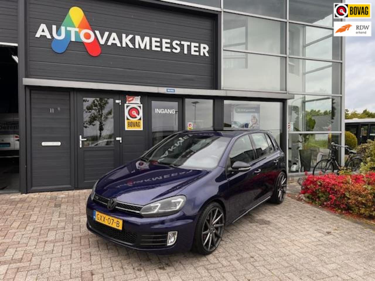 Volkswagen Golf - GTI - AutoWereld.nl