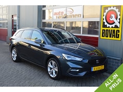 SEAT Leon Sportstourer - 1.5 TSI FR Business Intense O.a: PDC, LED, ACC, Clima, Navi, Carplay, Etc. All-in prijs