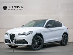 Alfa Romeo Stelvio - 2.0 T AWD First Edition Pano-20"-Trekhaak-Keyless-Camera-Leer