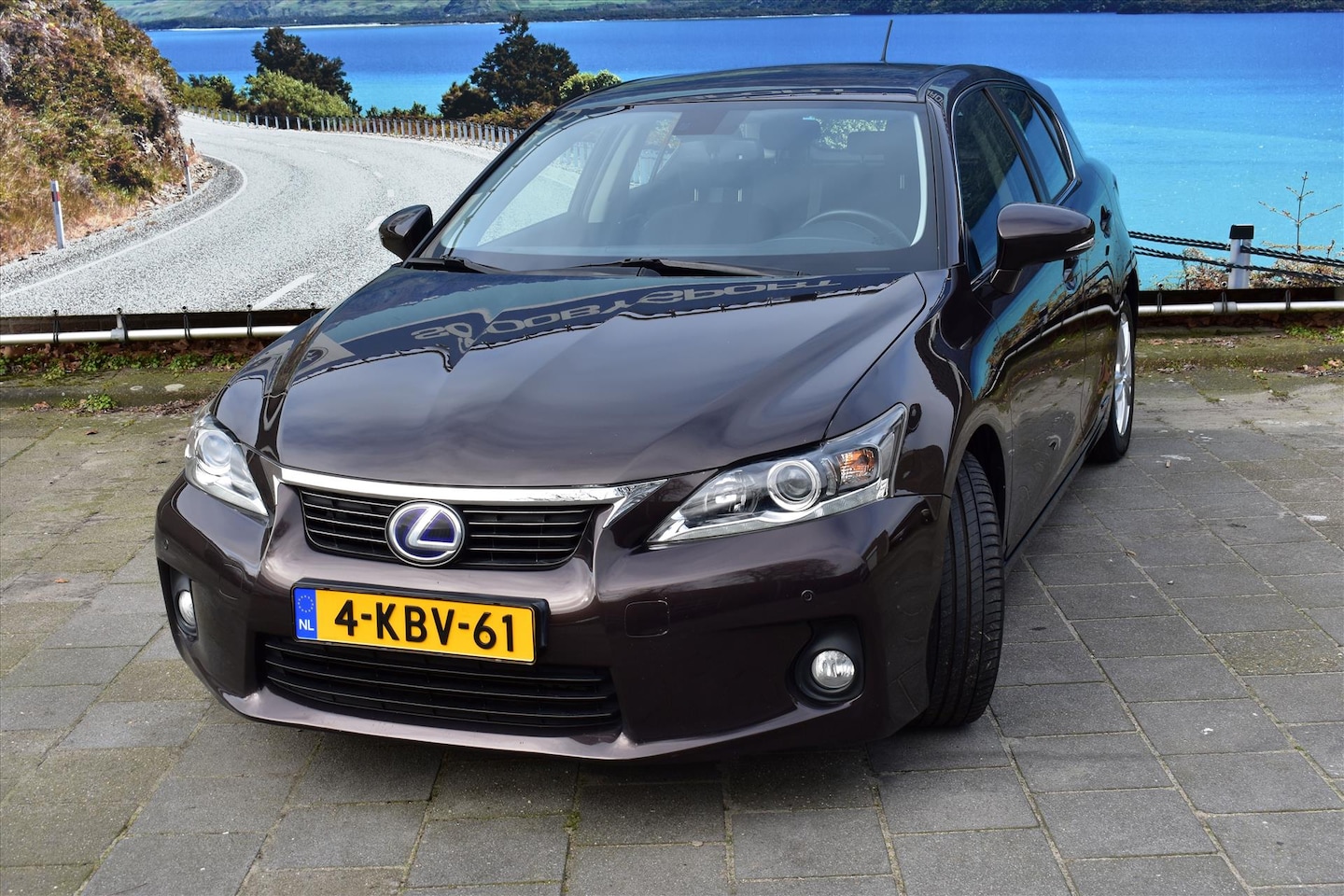 Lexus CT 200h - Hybrid 136pk Business Line - AutoWereld.nl