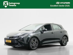 Toyota Corolla - 1.8 Hybrid Active | Stuur-/stoelverwarming | Trekhaak | 4-season