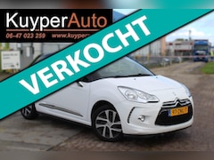Citroën DS3 - 1.2 VTi Chic NIEUWE DISTR CLIMA SENSOREN NAVI BLUETOOTH