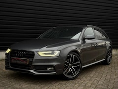 Audi A4 Avant - 2.0 TFSI QUATTRO 211PK 3X S-LINE AUT|NAVI|XENON
