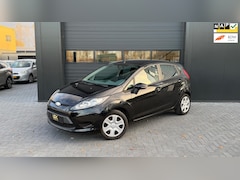 Ford Fiesta - 1.25 Limited Airco|Elec Ramen voor