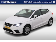SEAT Ibiza - 1.0 TSI Style / PARK. SENSOREN/ LED/ CLIMA/ CRUISE/ FULL LINK/ 15" LMV