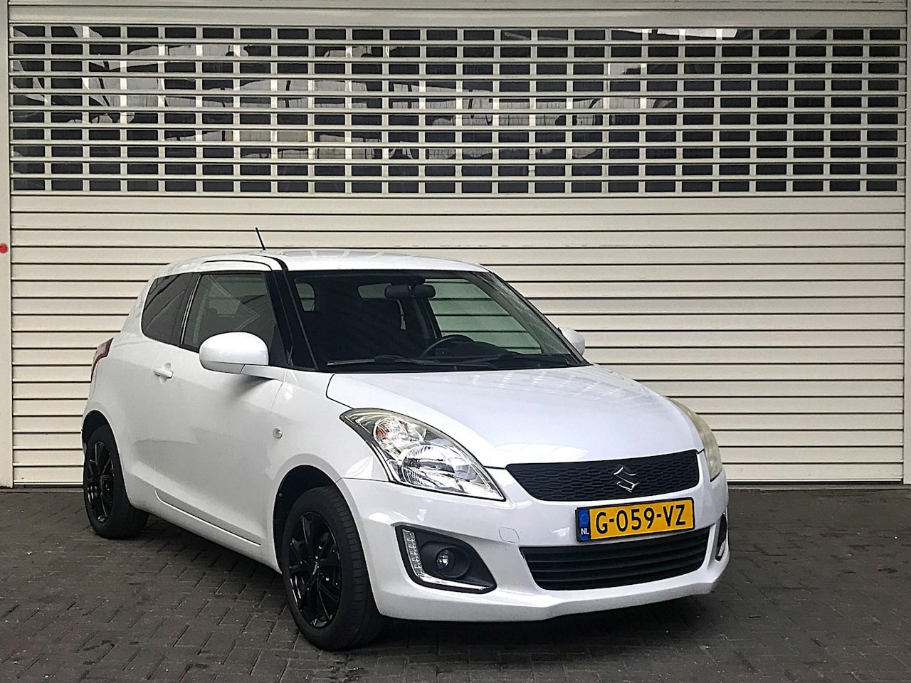 Suzuki Swift - 1.2 Comfort EASSS 1.2 Comfort EASSS - AutoWereld.nl