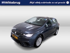 SEAT Ibiza - 1.0 TSI Style / PARK. SENSOREN/ LED/ FULL LINK/ CLIMA/ CRUISE/ 15" LMV