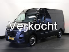 Renault Master - 2.3 dCi 135PK L2H2- EURO 6 - Airco - PDC - NAP - € 19.900, - Excl