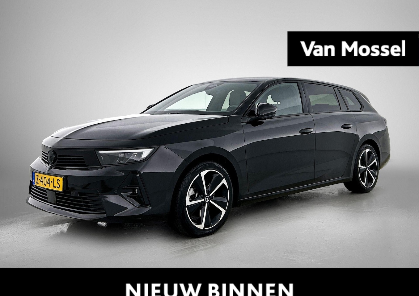 Opel Astra Sports Tourer - 1.2 Turbo GS || Apple Carplay/Android Auto ||  Navigatiesysteem || - AutoWereld.nl